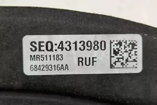 68429316AA, MR511183, 4313980 , art11393568 Декоративная крышка двигателя Chrysler Pacifica 2016 Арт 11393568, вид 11