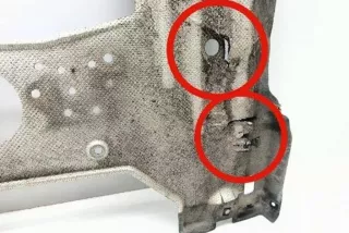 68429316AA, MR511183, 4313980 , art11393568 Декоративная крышка двигателя Chrysler Pacifica 2016 Арт 11393568, вид 10