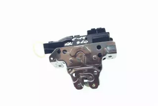 A1177500085 , art11388218 Замок багажника Mercedes C W205 Арт 11388218, вид 2