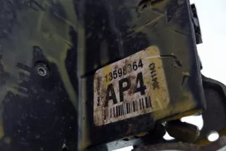 13598364 , art11386812 Замок двери задней правой Opel Ampera Арт 11386812, вид 2