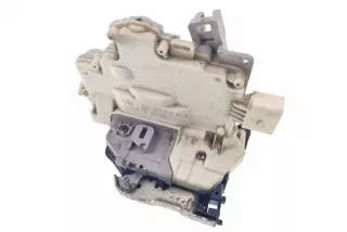 4G0839016A , art11388979 Замок двери задней левой Audi A6 C7 (S6,RS6) Арт 11388979, вид 1