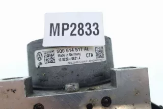 5Q0907379AK, 5Q0614517AL , art11387964 Блок ABS Volkswagen Golf 7 Арт 11387964, вид 3