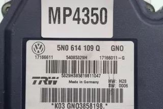 5N0614109Q, 54085329H, 17166611 , art11389694 Блок ABS Volkswagen Tiguan 1 Арт 11389694, вид 2