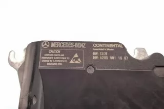 A2059008518, A2C33330515, A205907905 , art11392393 Блок AirBag Mercedes C W205 Арт 11392393, вид 5