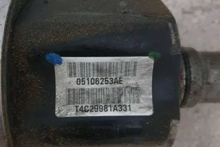 05106253AE, T4C29981A331 , art11390049 Полуось передняя левая (приводной вал, ШРУС) Chrysler Pacifica 2016 Арт 11390049, вид 2