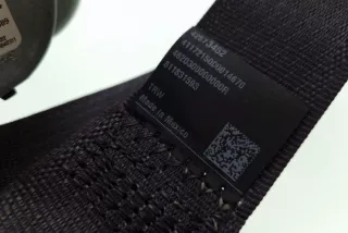 811831593, 42573452, 4620300000000R , art11386879 Ремень безопасности задний правый Chevrolet Camaro 6 Арт 11386879, вид 3