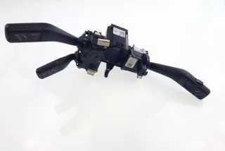 3C9953501BN, 3C9953502B , art11387874 Переключатель подрулевой (стрекоза) Volkswagen Passat B7 Арт 11387874, вид 1