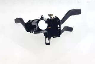 3C9953501BN, 3C9953502B , art11387874 Переключатель подрулевой (стрекоза) Volkswagen Passat B7 Арт 11387874, вид 2
