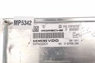 97061827026, 6058209027, 5WP54023CH , art11391968 Блок управления АКПП Porsche Panamera 970 Арт 11391968, вид 4