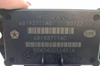 68193711AC, 50732, 9347420114516 , art11390578 Блок управления ТНВД Chrysler Pacifica 2016 Арт 11390578, вид 2