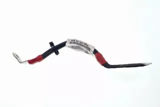 DK6214300AE, DK6214300, UEE1E50057413 , art11386714 Клемма аккумулятора плюс Land Rover Range Rover Sport 2 Арт 11386714, вид 1