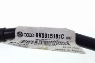 8K0915181C , art11386754 Клемма аккумулятора плюс Audi A6 C6 (S6,RS6) Арт 11386754, вид 4