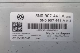 5N0907441A, CYVV1792LJA , art11380110 Блок управления камерой Volkswagen Tiguan 1 Арт 11380110, вид 4