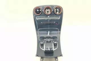 A2056805107 , art11393434 Кнопка (выключатель) Mercedes C W205 Арт 11393434, вид 1