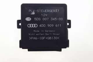4D0909611, 5DS007345 , art11387040 Блок управления рулевой рейки Audi A8 D3 (S8) Арт 11387040, вид 1