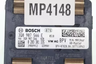 3Q0907566E, 3Q0907566, 0203301335 , art11389558 Датчик мертвых (слепых) зон Volkswagen Tiguan 1 Арт 11389558, вид 2