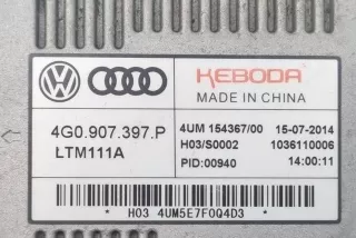 4G0907397P, 1036110006, LTM111A , art11389025 Блок розжига ксенона Audi A6 C7 (S6,RS6) Арт 11389025, вид 3