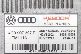4G0907397P, LTM111A, 1036110006 , art11389312 Блок розжига ксенона Audi A6 C7 (S6,RS6) Арт 11389312, вид 3