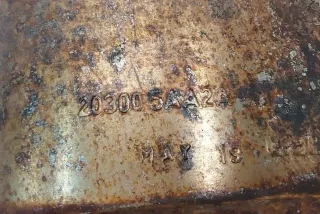 203005AA2A , art11392917 Глушитель Nissan Murano Z52 Арт 11392917, вид 5