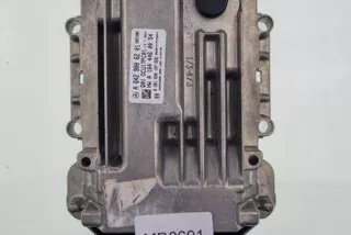 A1644460054, A6429006201, 0281030107 , art11388227 Блок управления двигателем Mercedes ML/GLE W166 Арт 11388227, вид 1