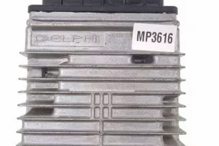 4S7112A650LA, 12244720, R0411C020D , art11388801 Блок управления двигателем Ford Mondeo 3 Арт 11388801, вид 1