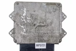 51792924, 61D3XB9G, 7160006701 , art11388850 Блок управления двигателем Fiat Strada Арт 11388850, вид 2