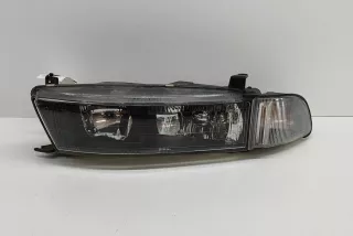 MR339377 , art11318567 Фара левая Mitsubishi Galant 8 Арт 11318567, вид 1