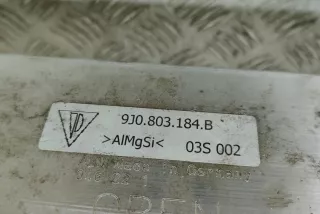 9J0803184B, 9J0.803.184.B , art11684331 Усилитель бампера заднего Porsche Taycan Арт 11684331, вид 7