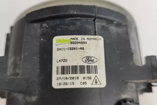 2N11-15201-AB , art11592352 Фара противотуманная левая Ford Transit connect 2 Арт 11592352, вид 8