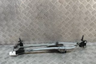 BJ32-17500-BA, W0027116 , art11479740 Механизм стеклоочистителя (трапеция дворников) Land Rover Range Rover 4 Арт 11479740, вид 2