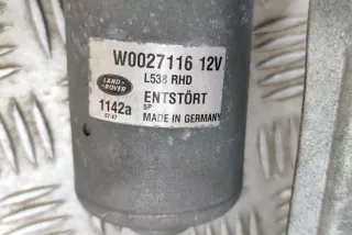 BJ32-17500-BA, W0027116 , art11479740 Механизм стеклоочистителя (трапеция дворников) Land Rover Range Rover 4 Арт 11479740, вид 6