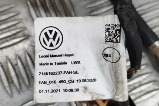 TAB016490CB , art11524538 Проводка двигателя Volkswagen ID4 Арт 11524538, вид 6