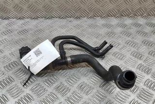 A1675012703 , art11472285 Патрубок радиатора Mercedes GLE W167 Арт 11472285, вид 1