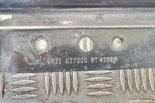 6M21U27000 , art11385735 Стеклоподъемник задний правый Ford S-Max 1 Арт 11385735, вид 4