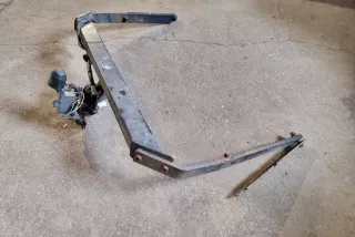 001309, A50X, E3902 , art11428938 Прицепное устройство (фаркоп) Ford C-max 1 Арт 11428938, вид 3