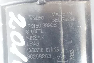 261508992B , art11657322 Фара противотуманная левая Nissan Qashqai 2 Арт 11657322, вид 3