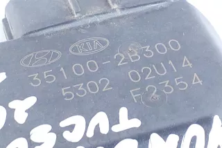 35100-2B300 , art11511959 Заслонка дроссельная Hyundai Tucson 3 1.6л Арт 11511959, вид 6