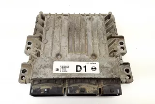 237104EA0B , art11409998 Блок управления двигателем Nissan Qashqai 2 Арт 11409998, вид 1