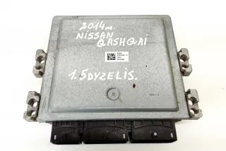 237104EA0B , art11409998 Блок управления двигателем Nissan Qashqai 2 Арт 11409998, вид 4