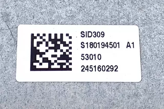 237104EA0B , art11409998 Блок управления двигателем Nissan Qashqai 2 Арт 11409998, вид 5