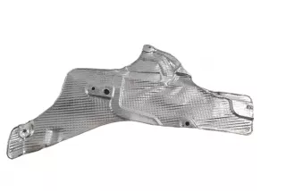 8W0804162 , art11473438 Тепловой экран глушителя Audi A4 B9 Арт 11473438, вид 1
