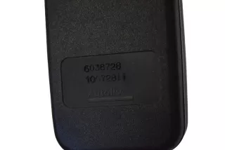 6038728 , art11390481 Преднатяжитель ремня безопасности Peugeot RCZ Арт 11390481, вид 4