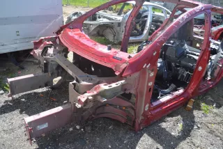 art11381827 Четверть передняя левая Tesla model X Арт 11381827, вид 2