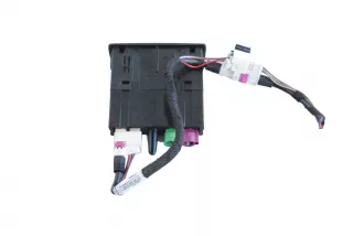 A1678201402 , art11536196 Разъем AUX / USB Mercedes GLE W167 Арт 11536196, вид 3