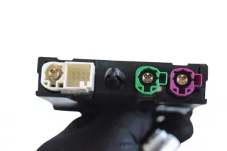 A1678201402 , art11536196 Разъем AUX / USB Mercedes GLE W167 Арт 11536196, вид 4