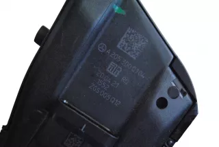 A2053000104 , art11555125 Педаль газа Mercedes GLE W167 Арт 11555125, вид 5
