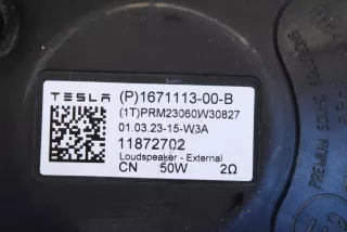 1671113-00-B , art11655468 Парктроник передний Tesla model 3 Арт 11655468, вид 5