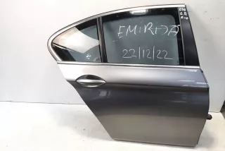 art11427604 Дверь задняя правая BMW 5 F10/F11/GT F07 Арт 11427604, вид 1