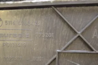 6963426, 6963425, 9213517, 51169213517, 51166973499, 6973499, 51169213518, 9213518, 51166973500, 697 Накладка декоративная на торпедо BMW X6 E71/E72 Арт 11653932, вид 5
