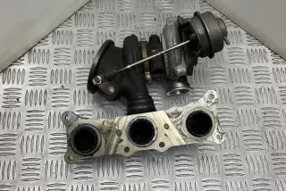 7593018, 7563692, 7460146 , art10155912 Турбина BMW 5 E60/E61 Арт 10155912, вид 6